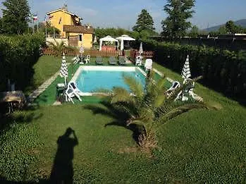 La Conte Hotel Lucca